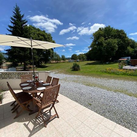 Fonclaire Holidays Mortemart Εξωτερικό φωτογραφία