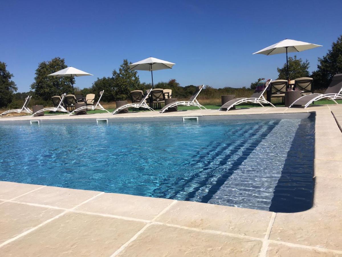Fonclaire Holidays Mortemart Εξωτερικό φωτογραφία