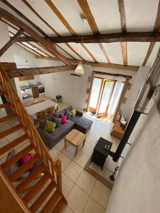 Fonclaire Holidays Mortemart Εξωτερικό φωτογραφία