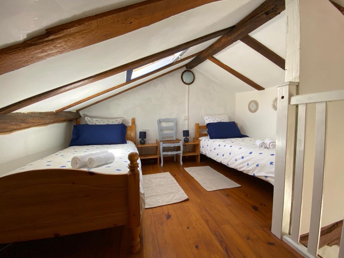 Fonclaire Holidays Mortemart Εξωτερικό φωτογραφία